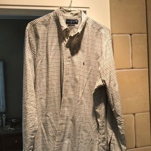 Ralph Lauren XL button down